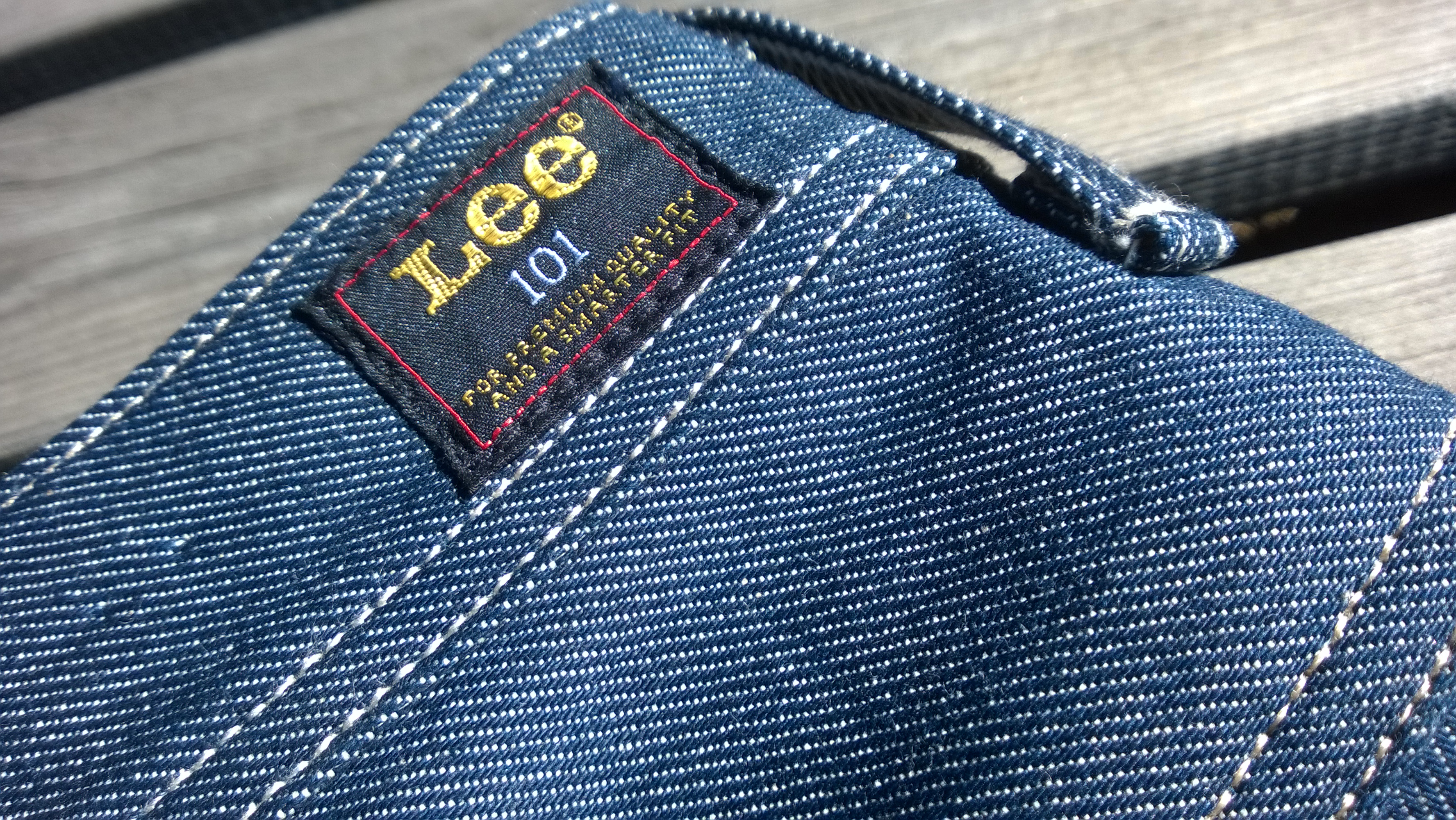 lee jeans company